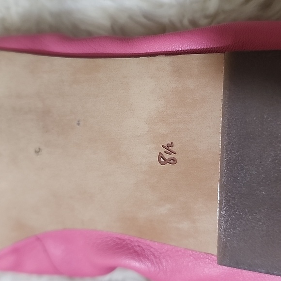 SAM ELDERMAN BALLET SHOES - Picture 10 of 11